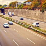 left lane highway travel