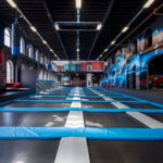 Trampoline Park Injuries and Lawsuits in New Hampshire
