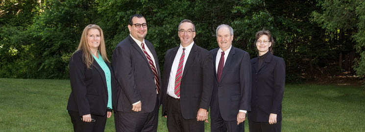 Personal Injury & Workers Comp