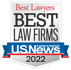 Best Law Firms 2022