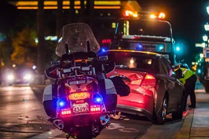 Consequences of Arrest for Driving While Intoxicated in New Hampshire