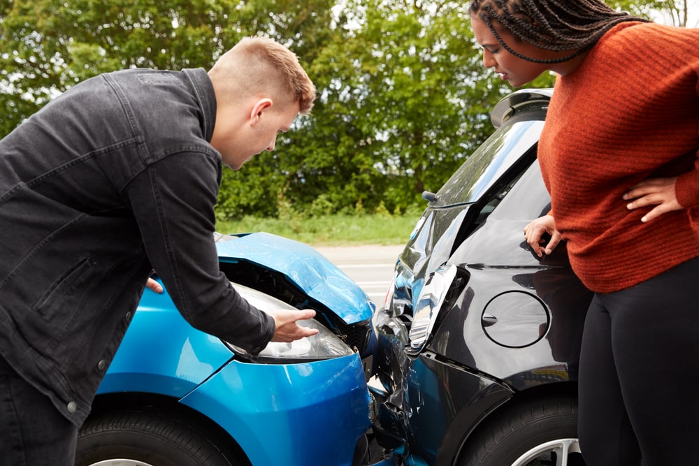 car accident lawyer Bedford, NH