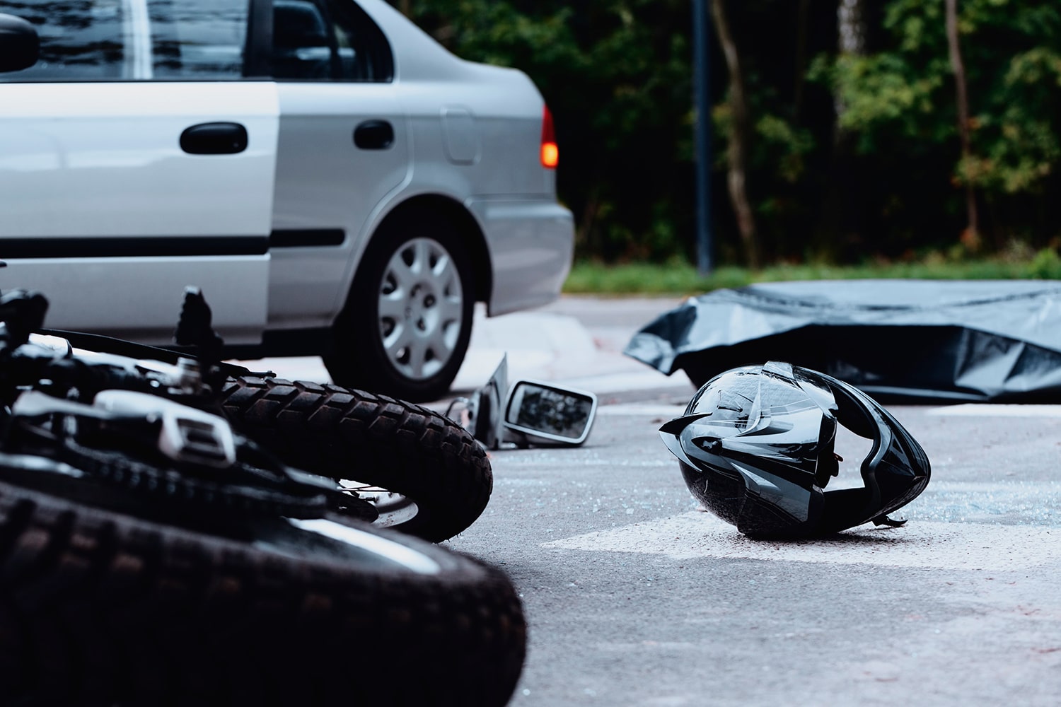 motorcycle accident lawyer Merrimack, NH