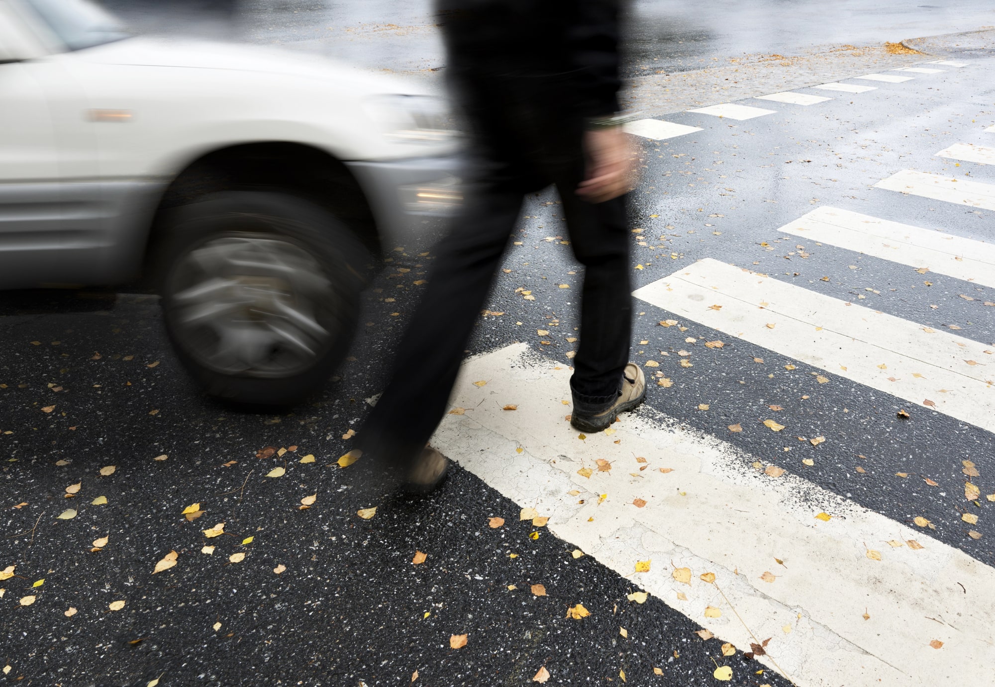 pedestrian accident lawyer Merrimack, NH