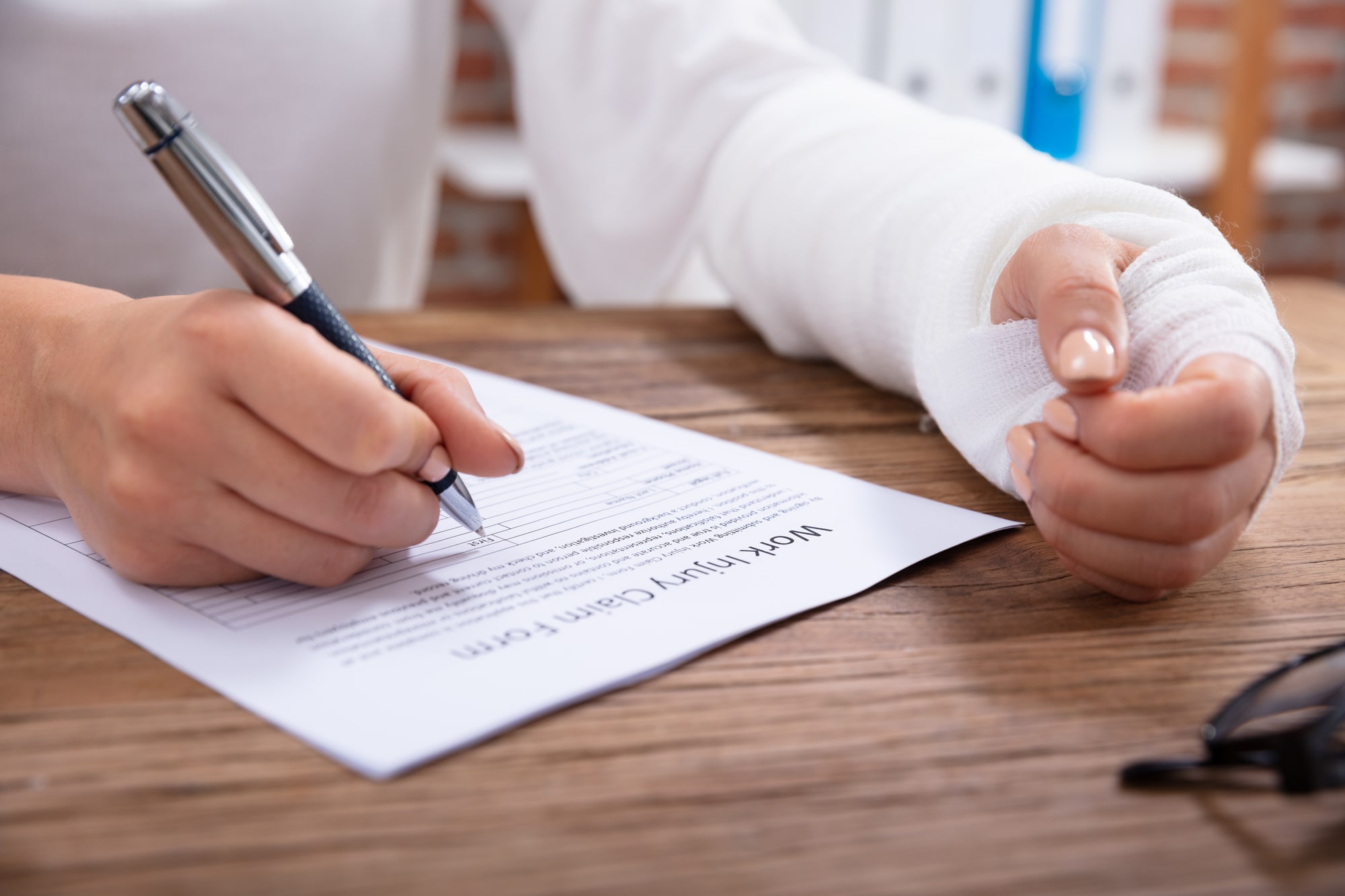 workers compensation lawyer Merrimack, NH