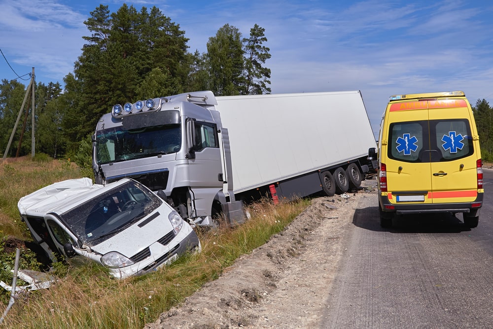 truck accident lawyer in Merrimack, New Hampshire
