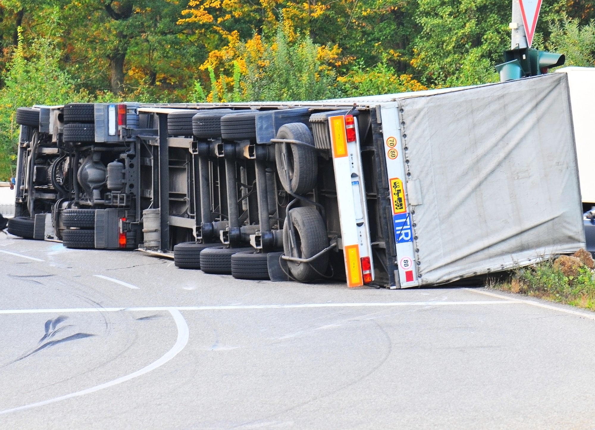 Merrimack, NH Truck Accident Lawyer