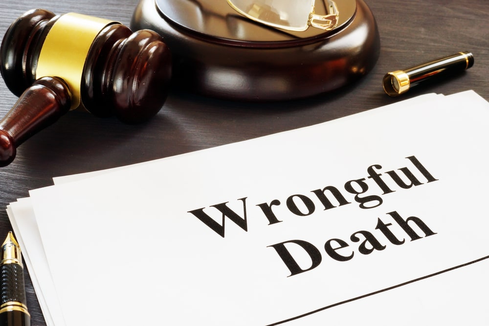 wrongful death lawyer in Derry, New Hampshire