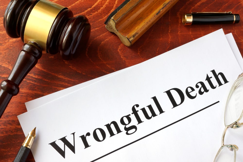wrongful death lawyer Salem, NH