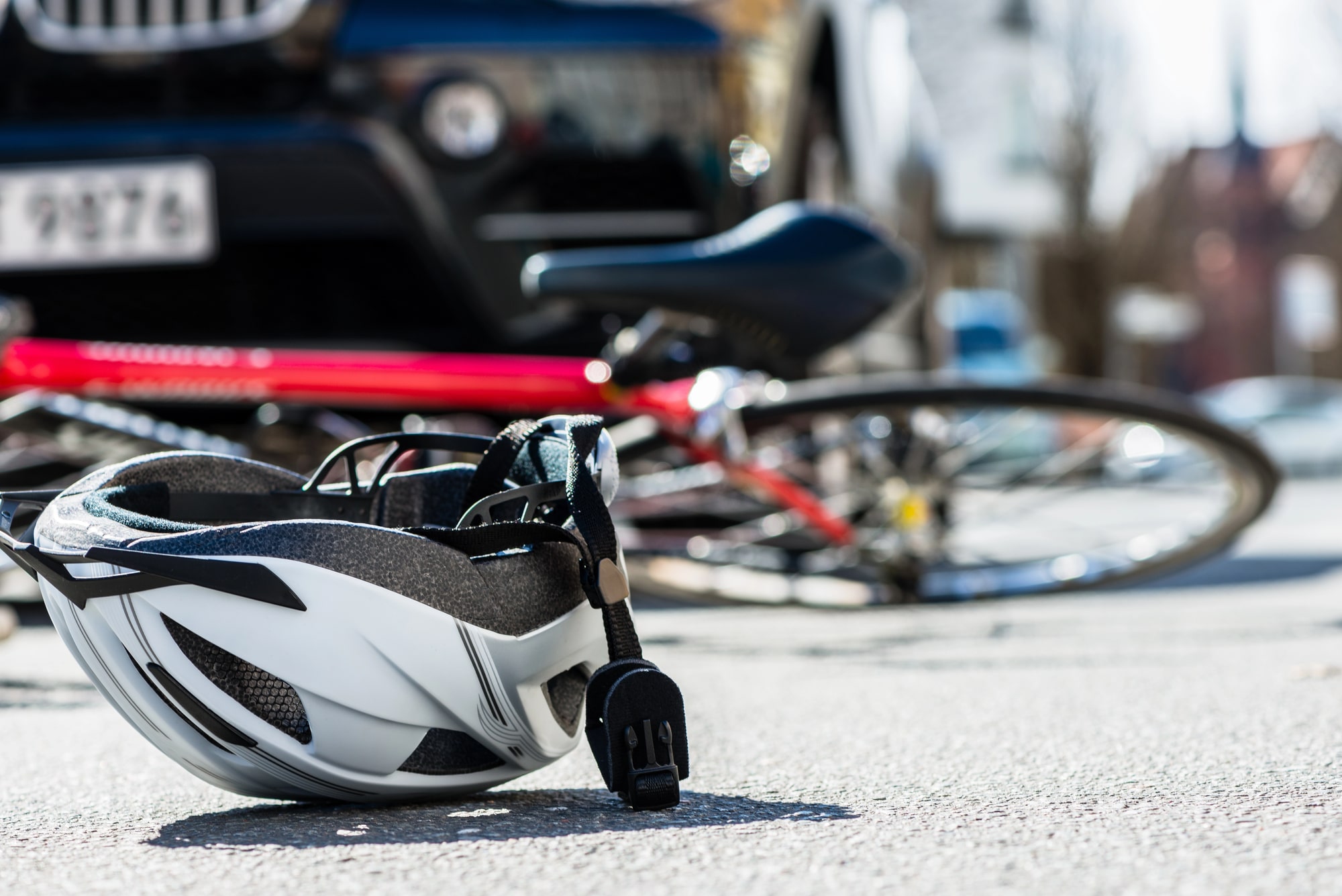 bicycle accident lawyer Hillsborough County, NH