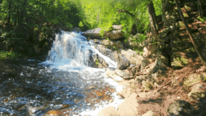 Purgatory Falls Hillsborough County, NH
