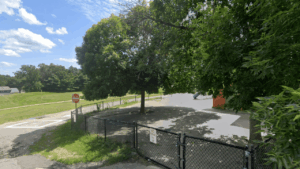 Roussel Memorial Field Nashua, NH