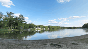 Silver Lake State Park Hollis, NH