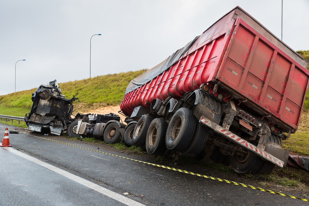 truck accident lawyer Pelham, NH