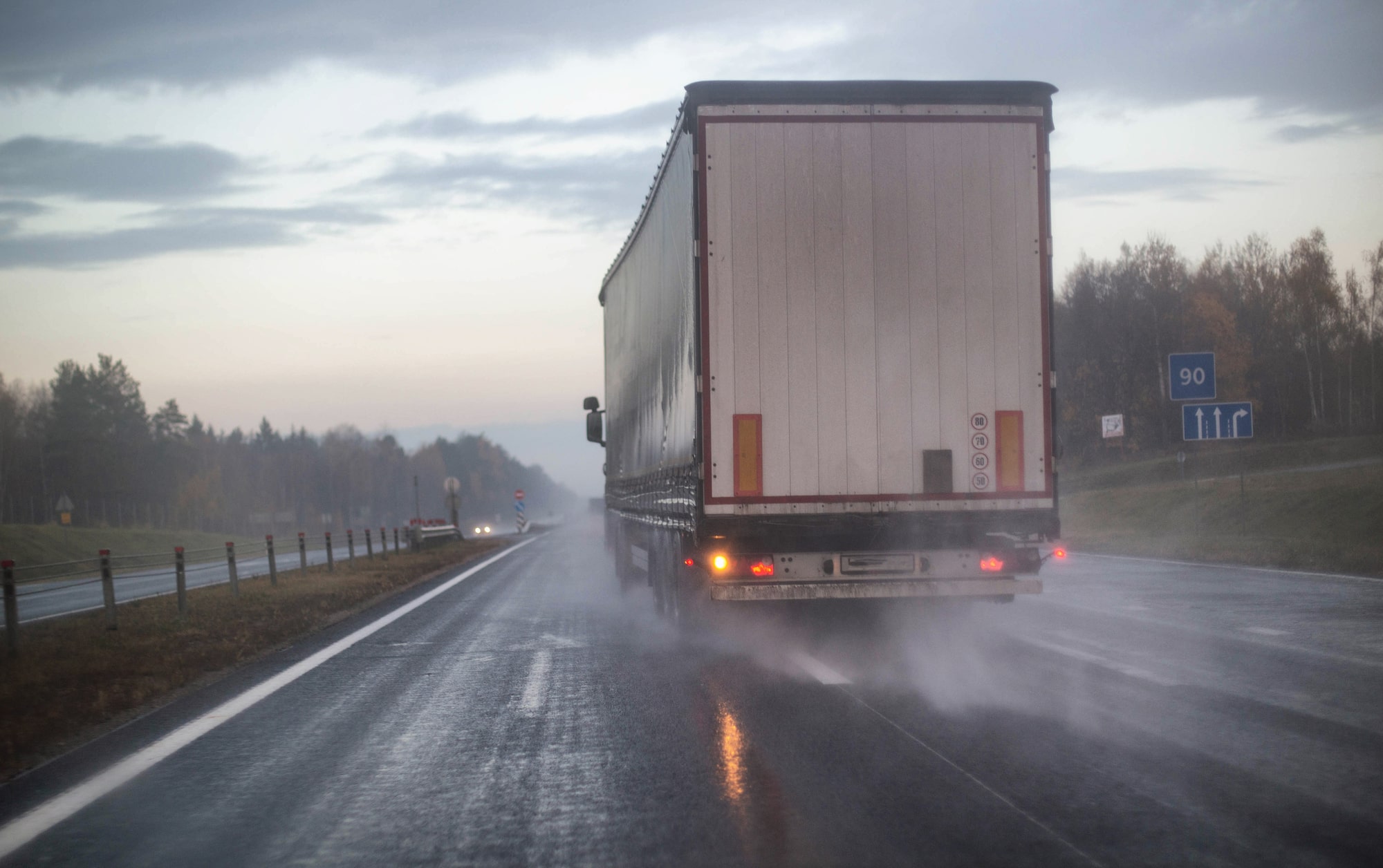 Truck Accident Lawyer Manchester, NH