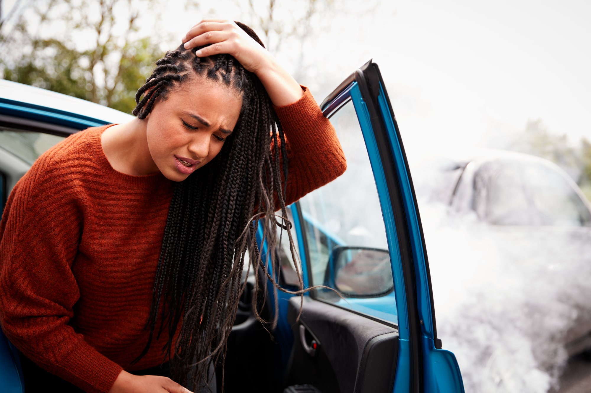 car accident lawyer Hooksett, NH